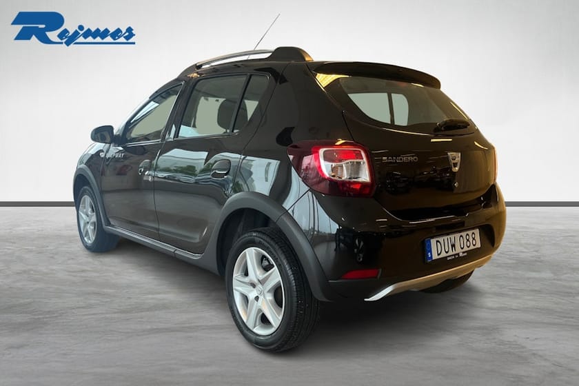 Bild 2 av Dacia Sandero Stepway 0,9 90hk Prestige