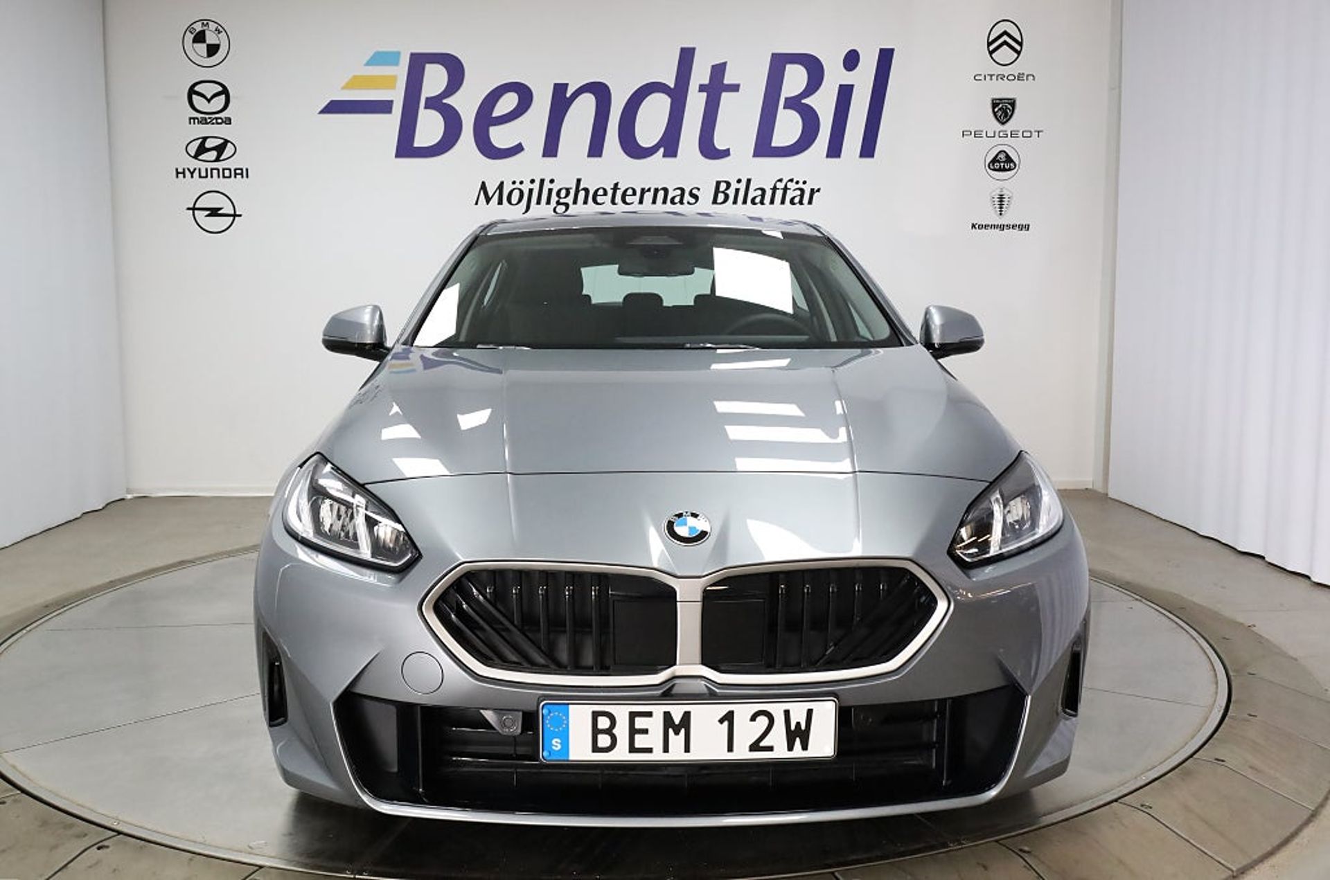 BMW 120 i Rattvärme 2025, bild 3/10