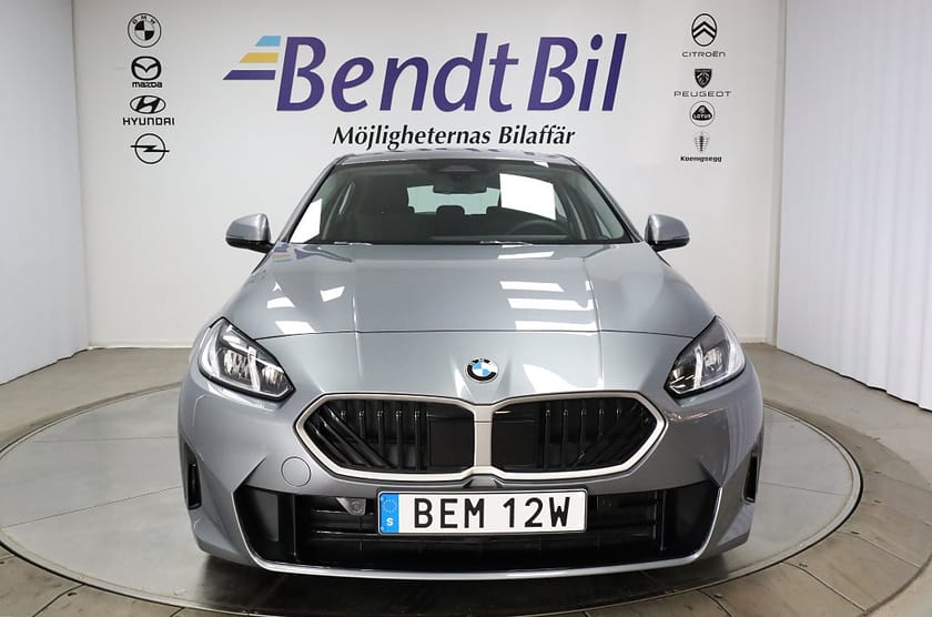 Bild 3 av BMW 120