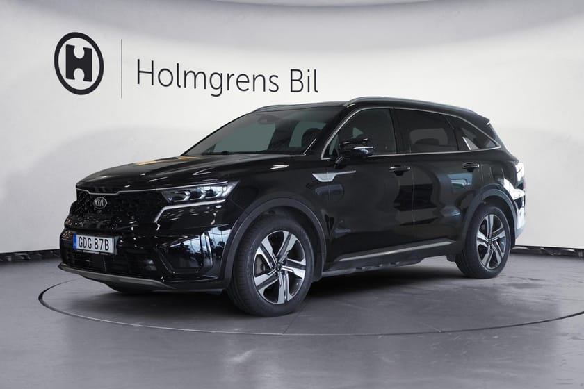 Bild 1 av Kia Sorento PHEV Advance Plus
