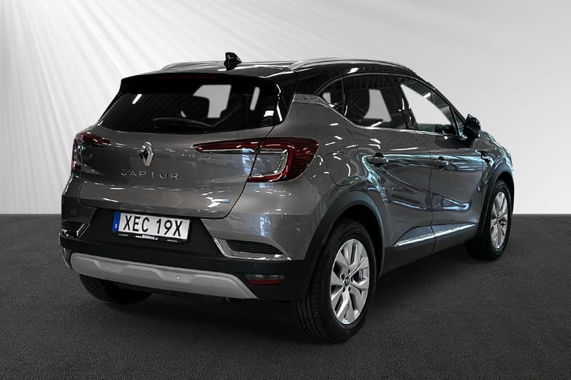 Renault Captur E-TECH Plugin-Hybrid 160