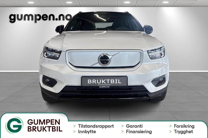Bilde 4 av Volvo XC40 Recharge 231hk FWD Pro
