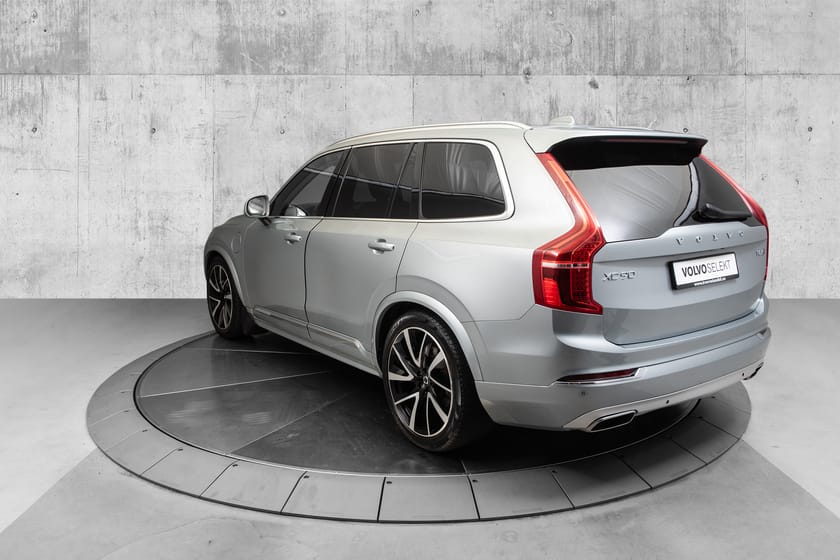 Bilde 5 av Volvo XC90 T8 Inscription 360/HUD/hengerfeste/H&K/Lyspk/21/Luft