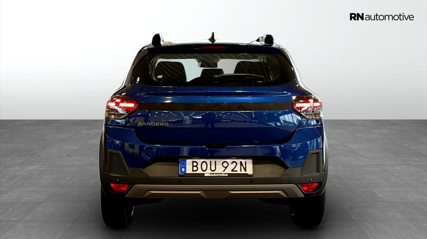 Bild 4 av Dacia Sandero Stepway EXTREME 110HK *DEMO*