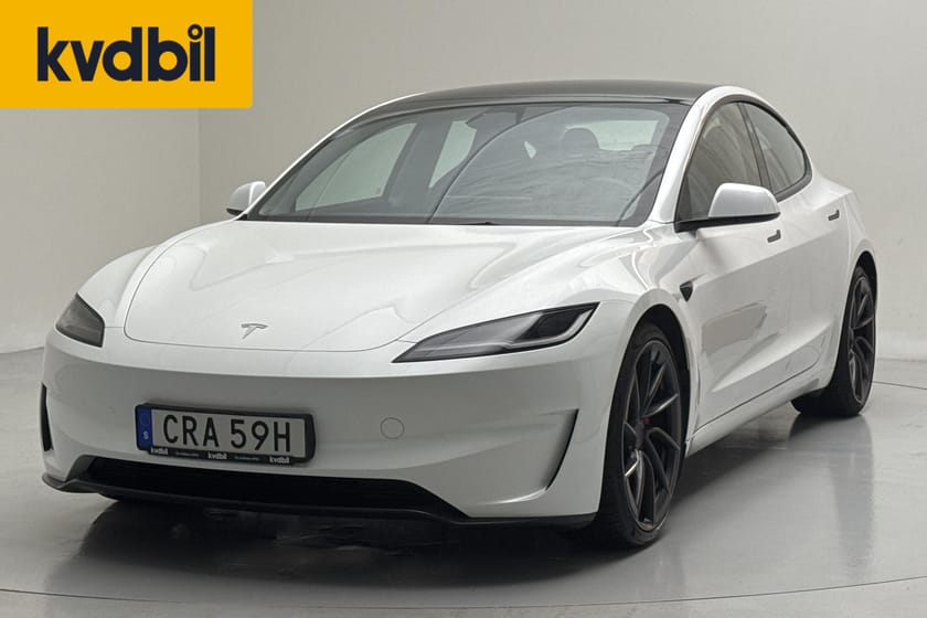 Bild 1 av Tesla Model 3 