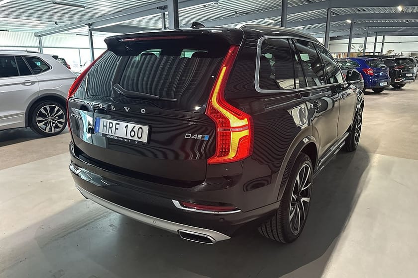 Bild 4 av Volvo XC90