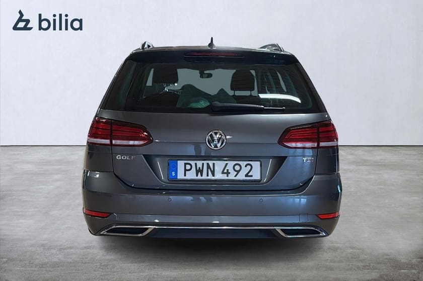 Bild 4 av Volkswagen Golf Sportscombi 1.4 TSI DSG 150hk /DRAG/VÄRMARE/B-KAM