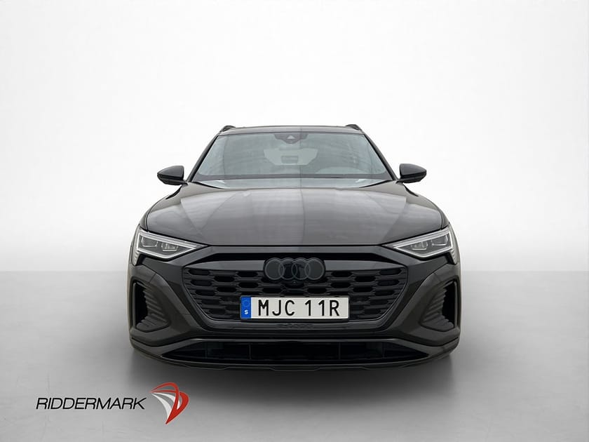 Bild 3 av Audi Q8 55 e-tron quattro q8-e-tron MOMS S-Line Pano 360° -K