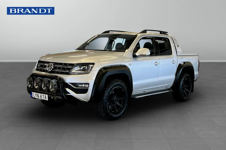 Volkswagen Amarok 2.9t