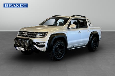 Volkswagen Amarok 2.9t AVENTURA 3,0 V6 258hk