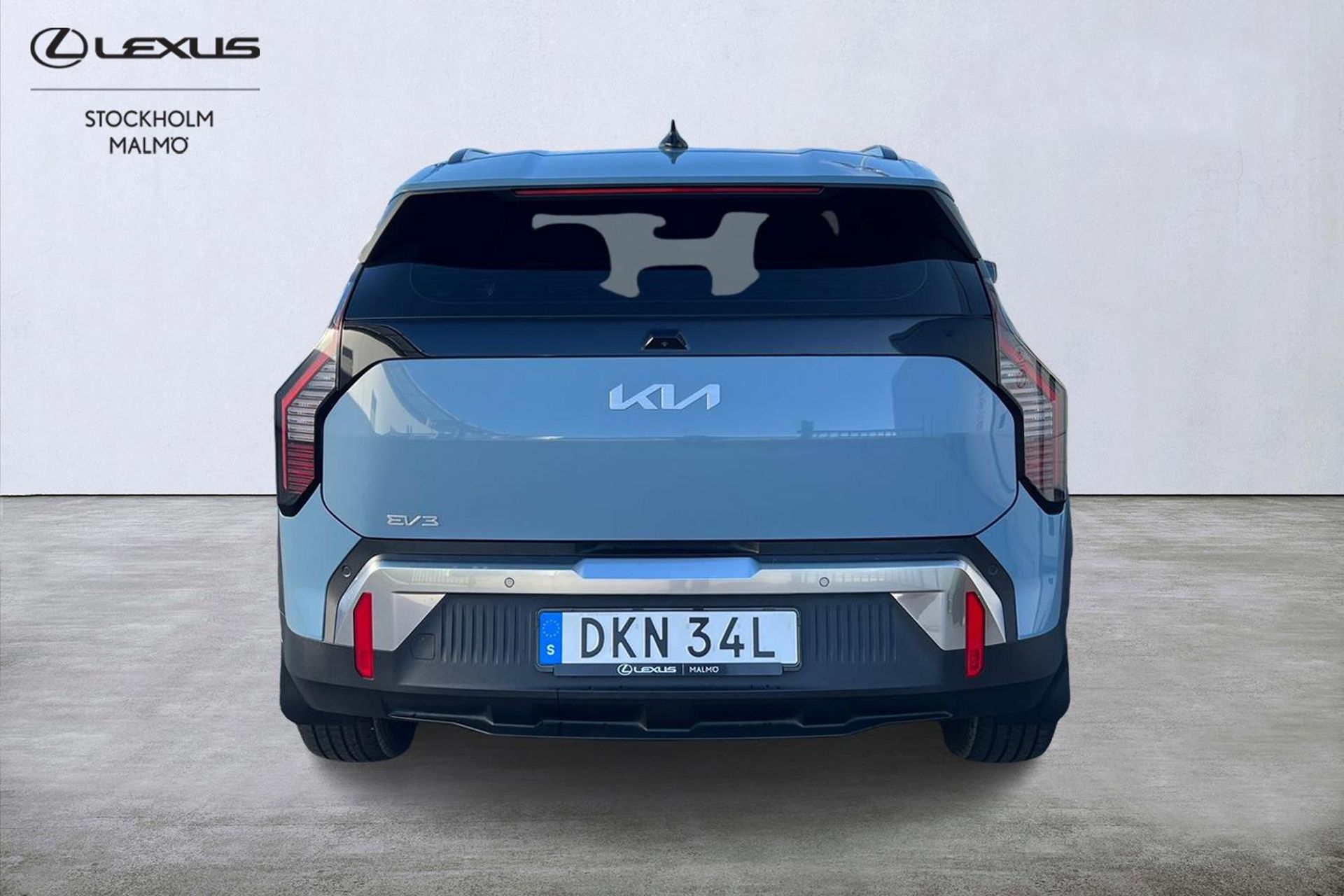 Kia EV3 Long Range 204 hk 2025, bild 4/10