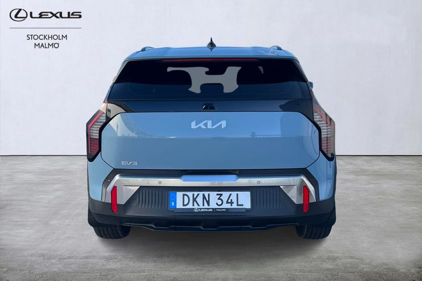 Bild 4 av Kia EV3 Long Range