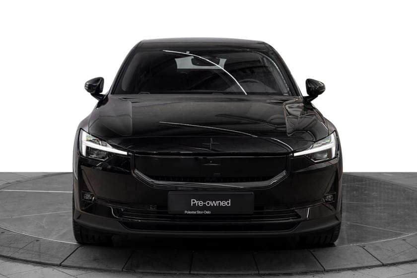 Bilde 3 av Polestar 2 Long Range Dual Motor Plus 421Hk. Velutstyrt!