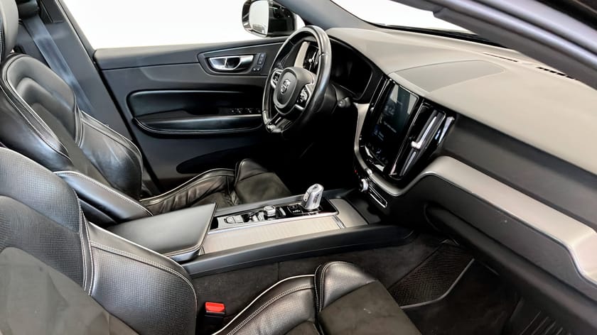Bild 3 av Volvo XC60 T8 TWIN ENGINE / R-Design