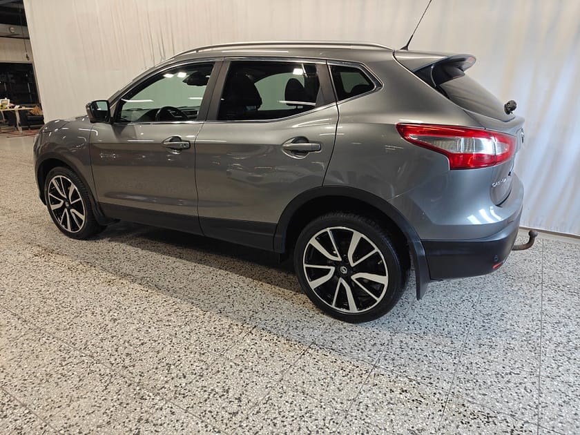 Bild 3 av Nissan Qashqai 1.2 DIG-T XTRONIC-CVT, 115hk