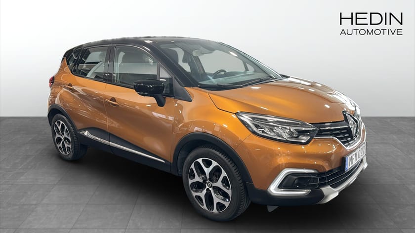 Bild 2 av Renault Captur