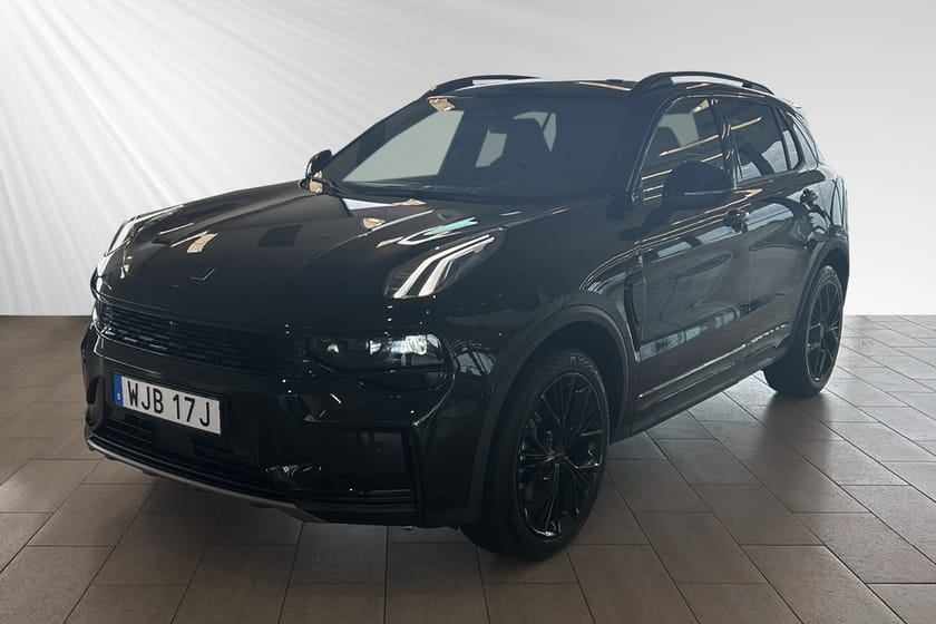 Bild 1 av Lynk & Co 01 PHEV More KAMPANJ PRIVATLEASING 24 MÅN