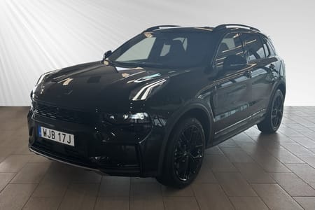 Lynk & Co 01 PHEV More KAMPANJ PRIVATLEASING 24 MÅN