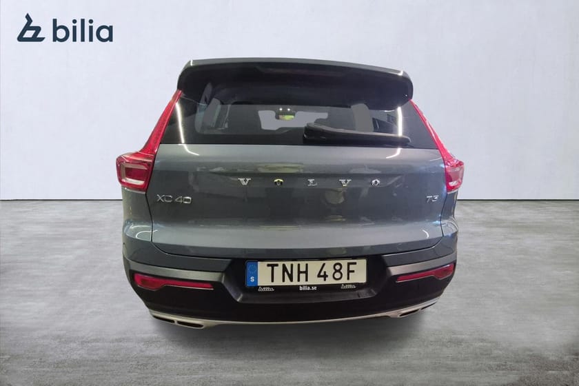 Bild 5 av Volvo XC40 T3 FWD Momentum Edition