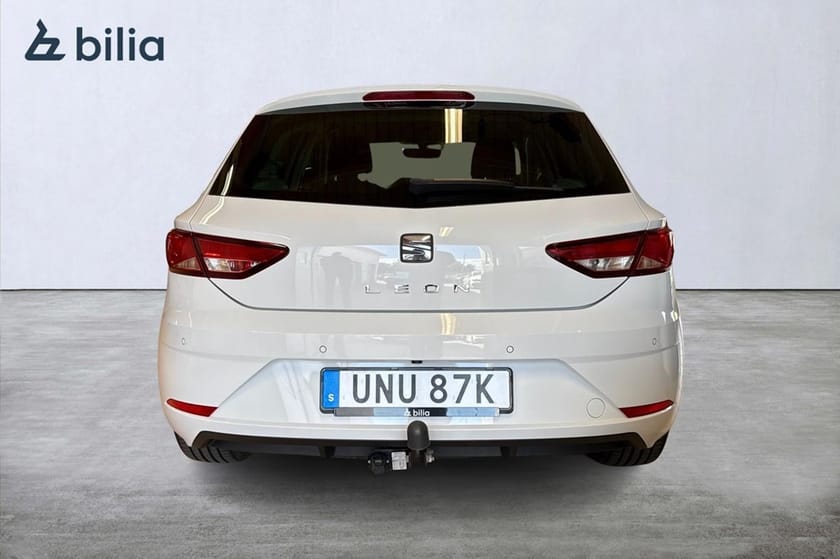 Bild 4 av SEAT Leon 1.0 TSI 115hk Style/Pano/B-kam/Drag