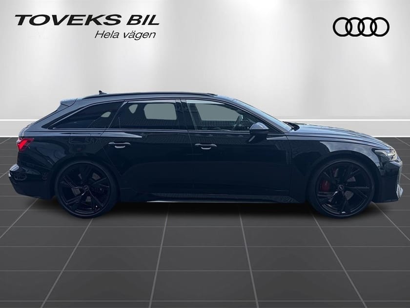 Bild 2 av Audi RS 6 Avant 600 HK | Plus | Kolfiber | B&O | Pano