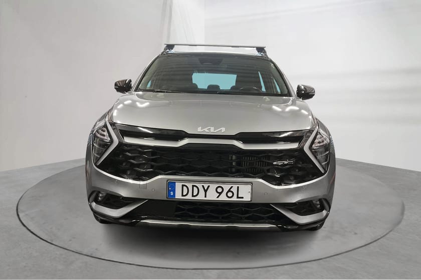 Bild 5 av Kia Sportage Hybrid AWD HEV (230hk) GT-Line 360 kamera