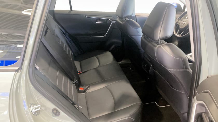 Bild 4 av Toyota RAV4 Hybrid AWD-i | | E-CVT | Executive Premium