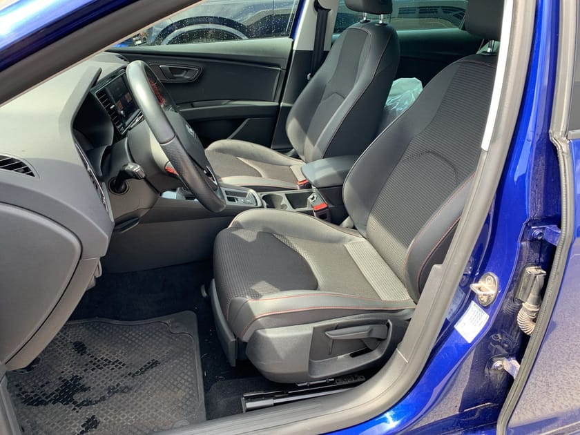 Bild 5 av SEAT Leon ST 1.5 TSI 150hk RS