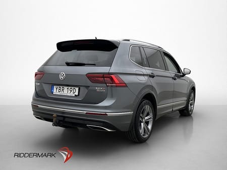 Volkswagen Tiguan Allspace 7-sätes
