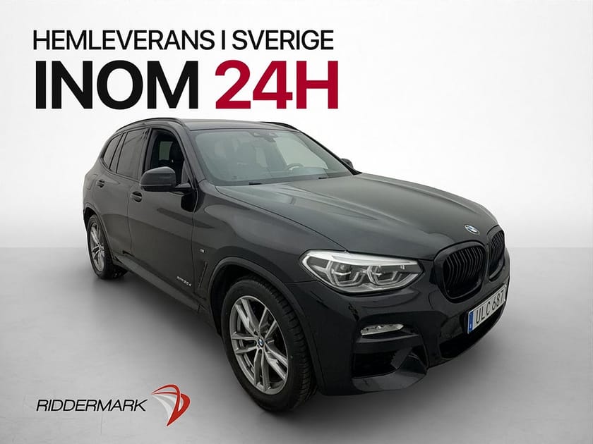 Bild 3 av BMW X3 xDrive30d