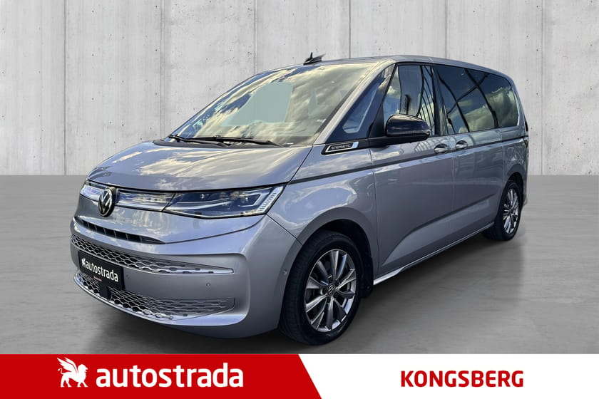 Bilde 1 av Volkswagen Multivan eHybrid Energetic e-HYB/6-SET/HK/VARMER/KAMERA/ACC/KROK/HUD++