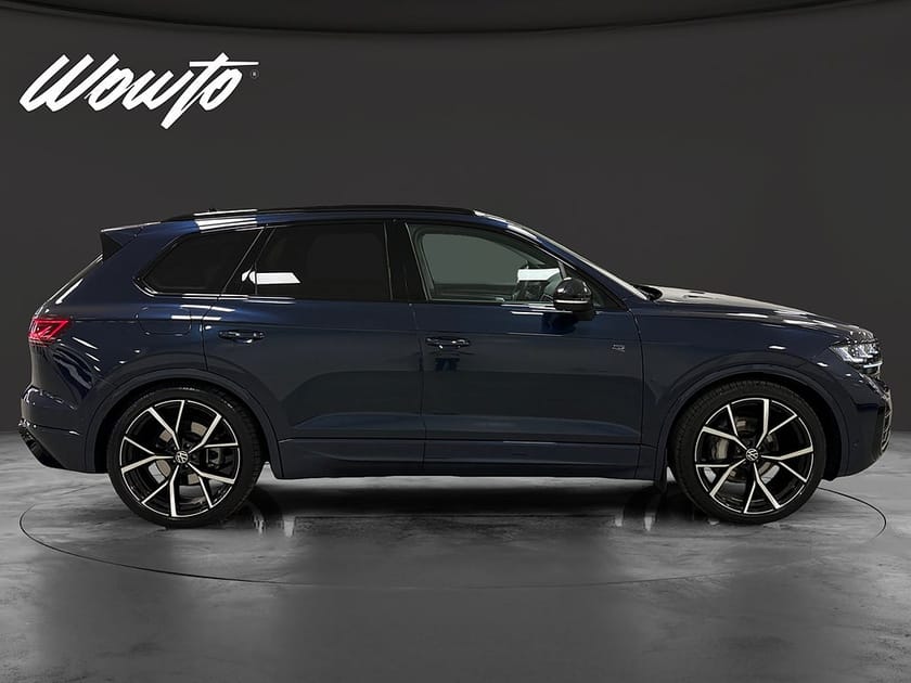 Bild 3 av Volkswagen Touareg 3.0 V6 TDI 4M 286HK R-Line /Innovation