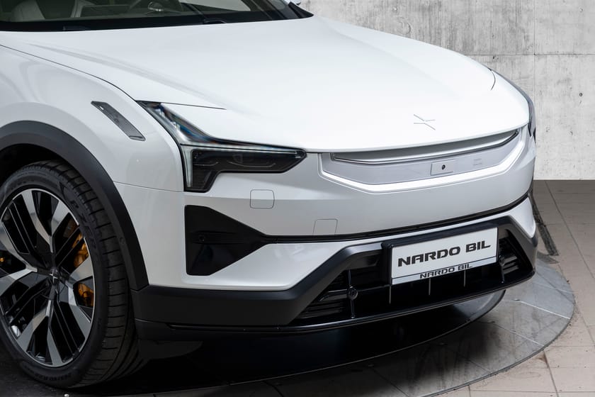 Bilde 4 av Polestar 3 2,99% | Luft | Bowers | Krok | 360 | Massasje ++