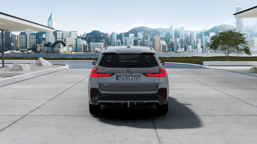 Bild 5 av BMW X1 sDrive18i M Sport Premium Rattvärme Drag
