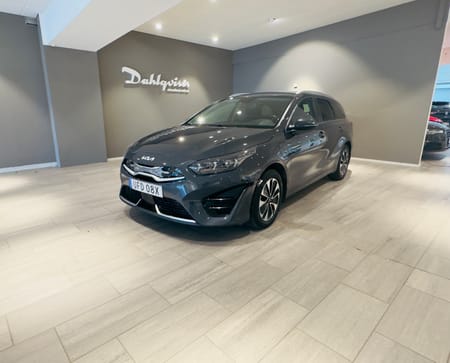 Kia Ceed Sportswagon Plug-in Hybrid