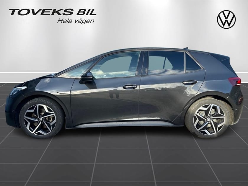 Bild 3 av Volkswagen ID.3 Pro S 204hk 77 kWh