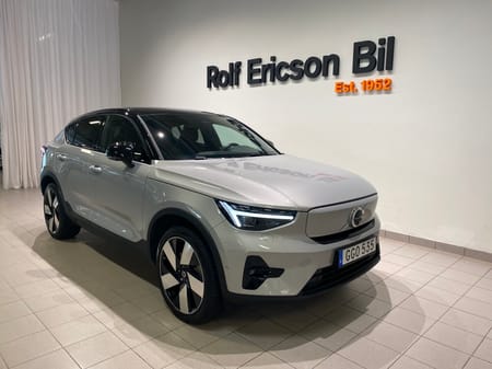 Volvo C40 Recharge Twin motor Intro Edition