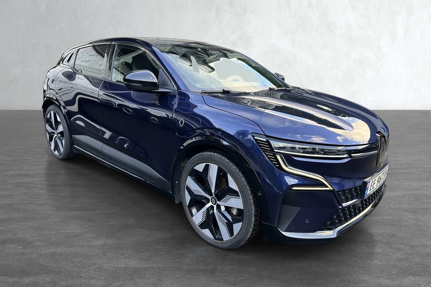 Bilde 3 av Renault Mégane E-TECH Techno | 22kW AC-lading | 360 Kamera | Adaptive Cruise
