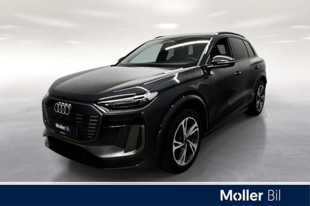 Audi Q6 e-tron quattro