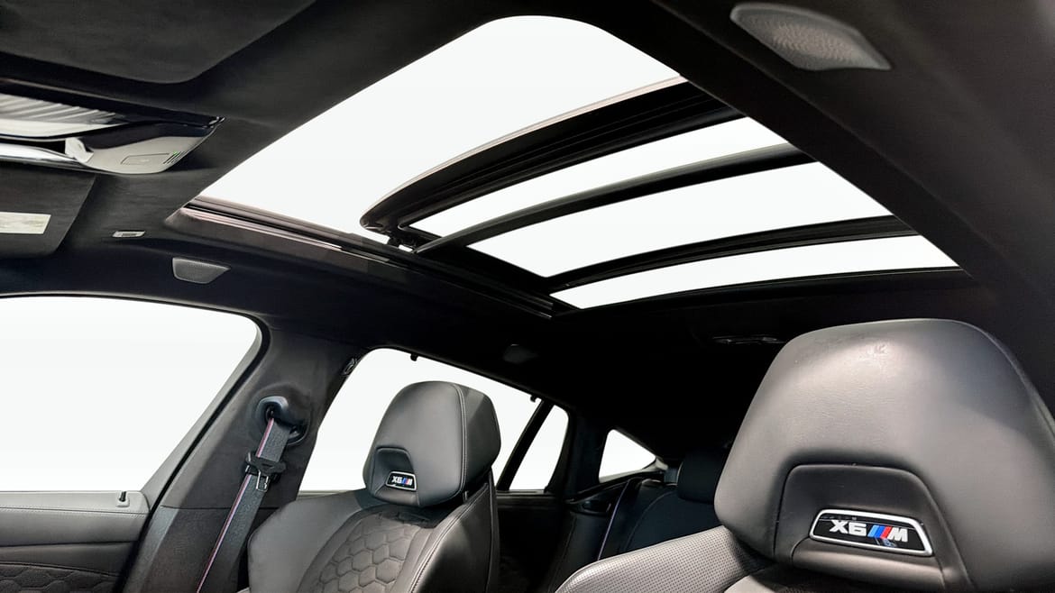 BMW X6 M Competition Steptronic, 625hp, 2022