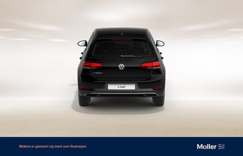 Bilde 3 av Volkswagen e-Golf
