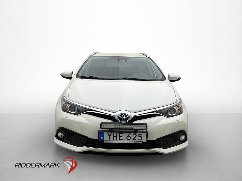 Bild 2 av Toyota Auris Touring Sports Hybrid