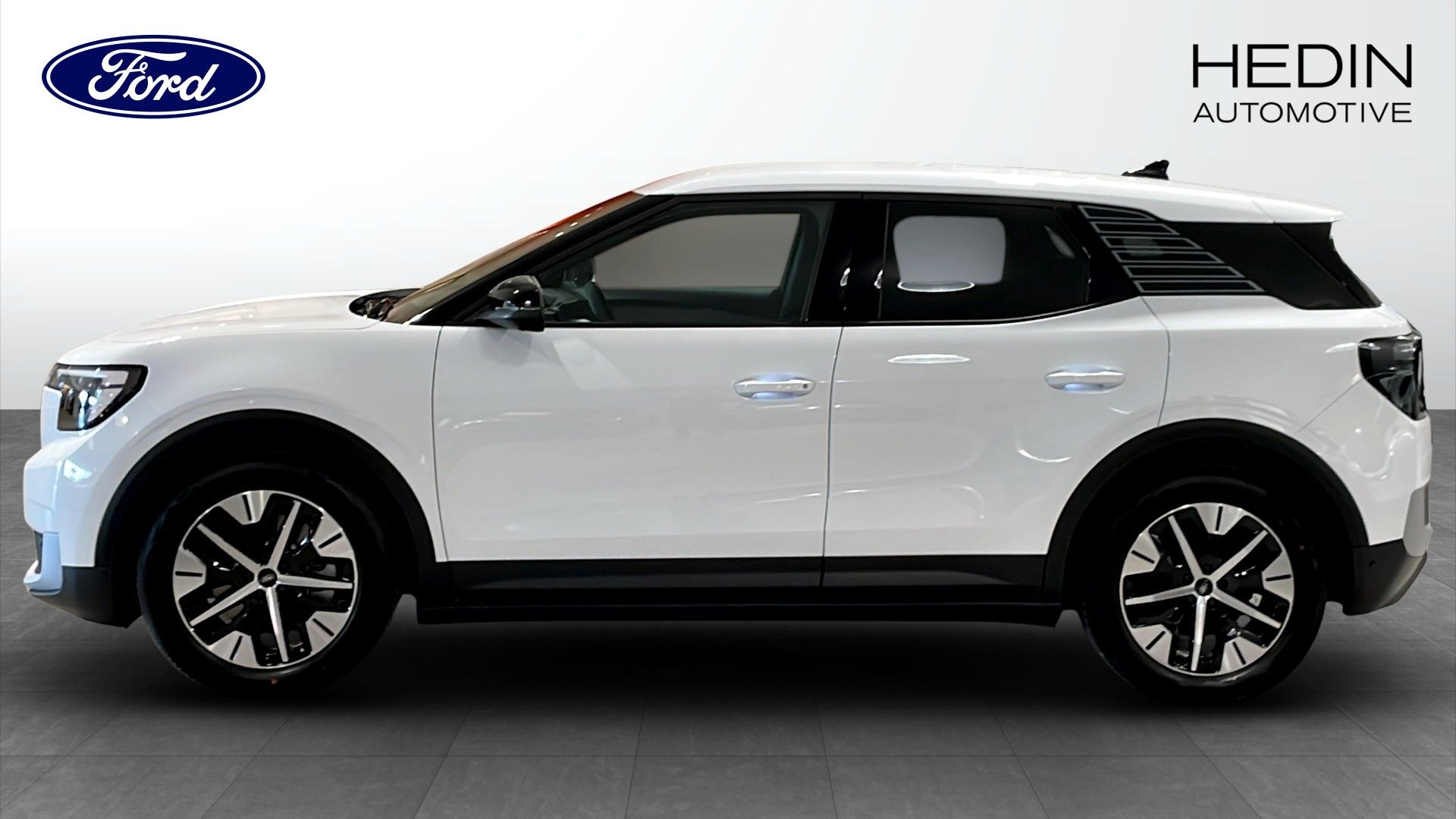 Ford Explorer EV Extended Range RWD 2025, photo 6/18