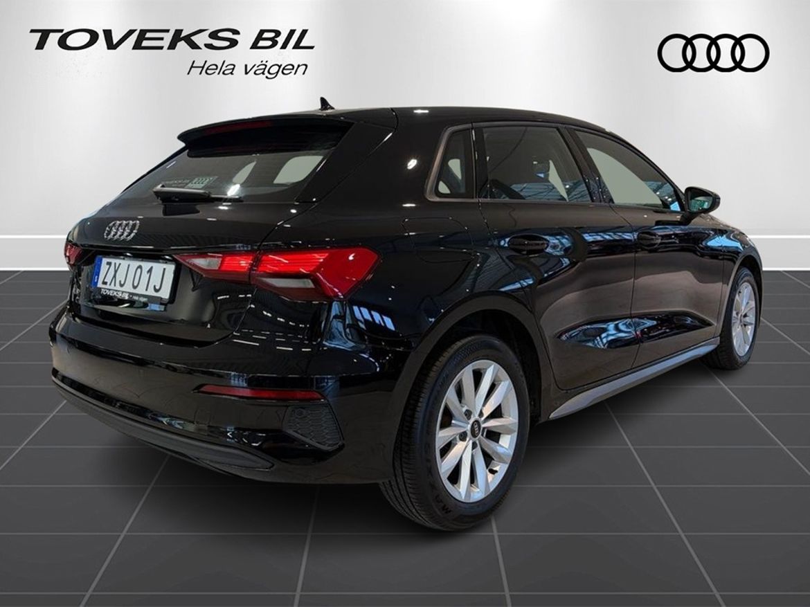 Audi Audi A3 Sportback 35 TFSI — bild 5