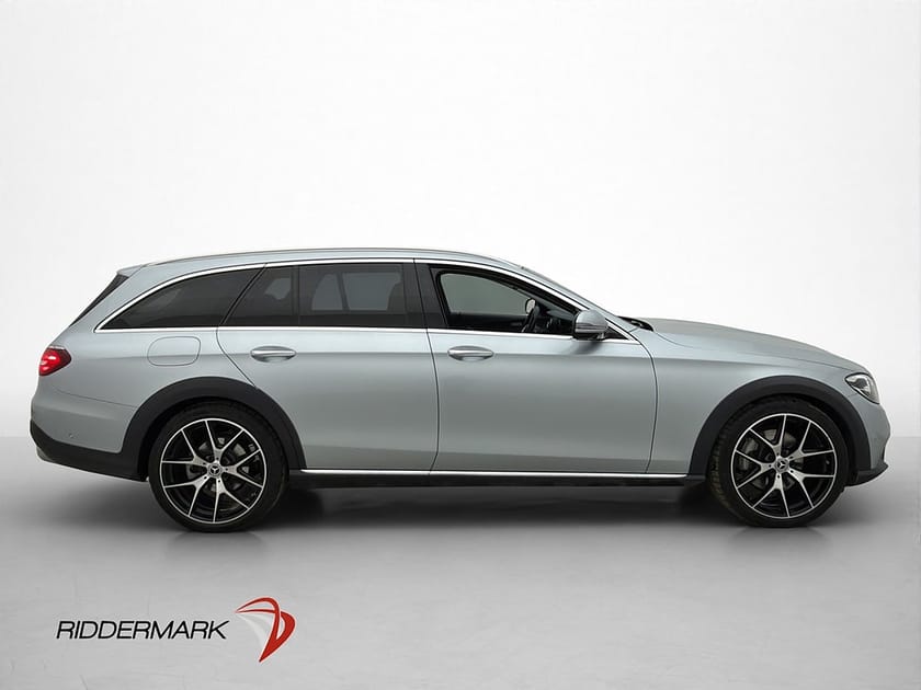 Bild 4 av Mercedes-Benz E 220 d 4MATIC All-Terrain E220 4M Luft Drag 360° Wide