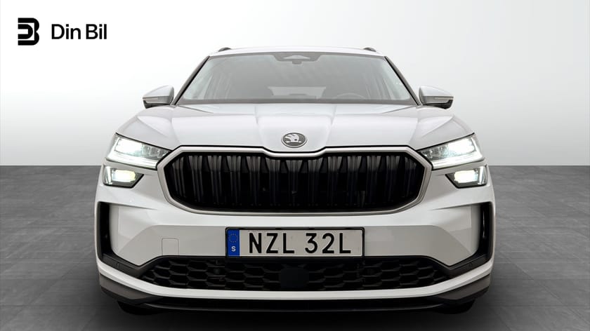 Bild 4 av Škoda Kodiaq iV Selection 1,5 TSI 204hk / Drag