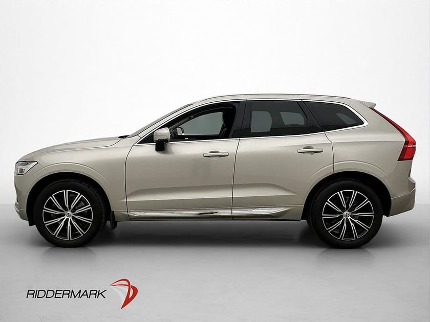 Bild 5 av Volvo XC60 B5 Inscription VOC Värmare HUD 360° Skinn Drag
