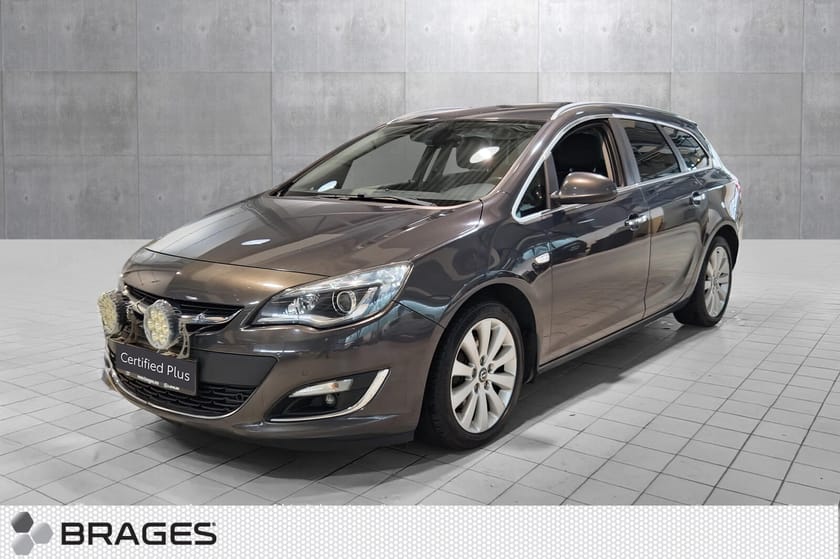 Bilde 1 av Opel Astra Sports Tourer 1,7 CDTi 110hk Cosmo
