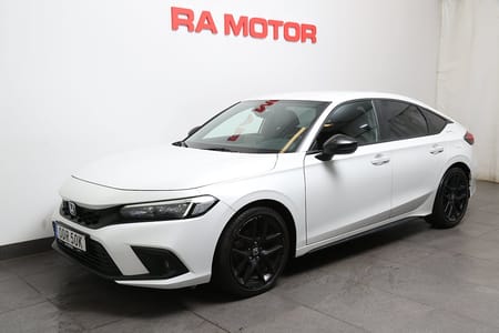 Honda Civic e:HEV Hybrid 184hk e-CVT Sport Motorv Serviceavtal