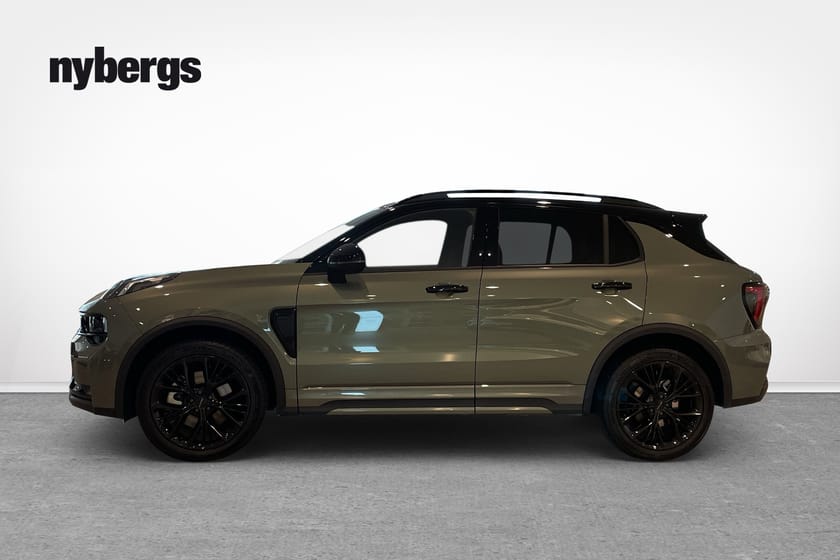 Bild 2 av Lynk & Co 01 PHEV More